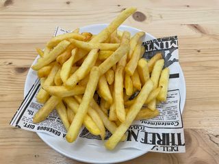 Patatine fritte 1 porzione