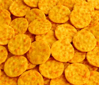 Patatine dischetti di mais alla paprika - 100g