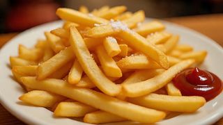 Patatine fritte
