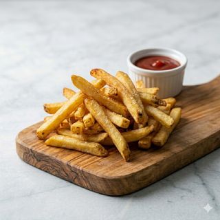 Patatine fritte
