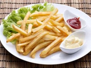13.Patatine fritte