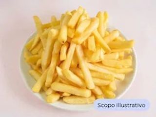 Patate fritte grandi 