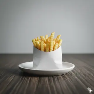 Patatine fritte