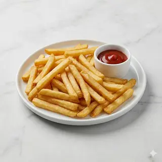 Patatine fritte grandi 