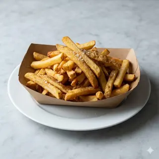 Patatine fritte