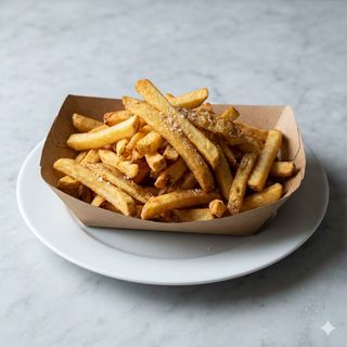Patatine fritte