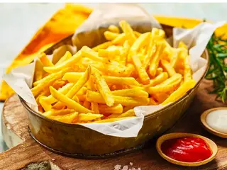 Patatine fritte