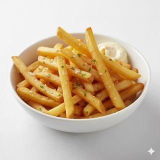 Patatine fritte