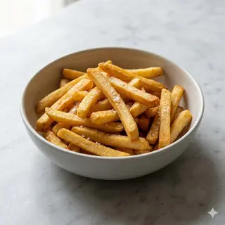 Patatine fritte