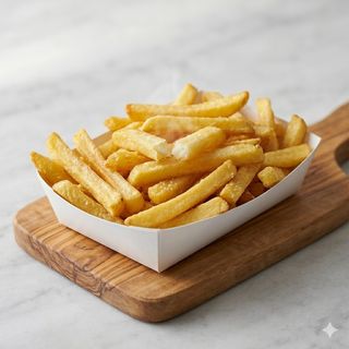 Patatine fritte classiche