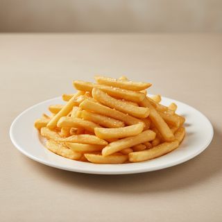 Patatine fritte grandi 