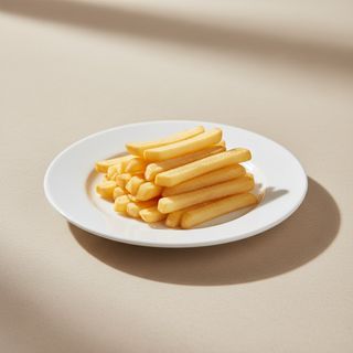 Patatine fritte piccole 