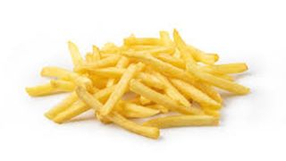 Patatine fritte piccole