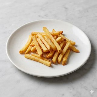Patate fritte piccole