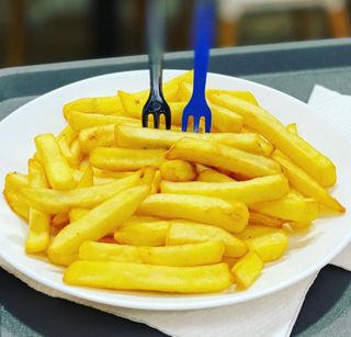 Patatine fritte - piccole