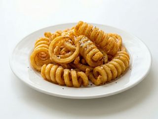 Patatine spirale