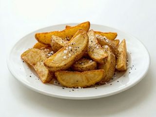 Patatine wedges