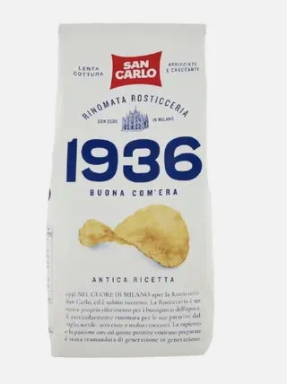 Patatine San Carlo 1936