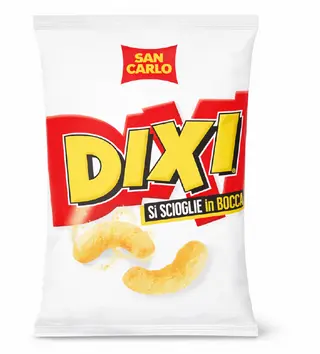 Patatine San Carlo Dixi