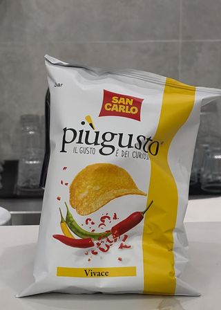 Patatine San Carlo vivace