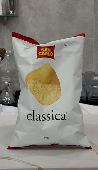Patatine San Carlo classica