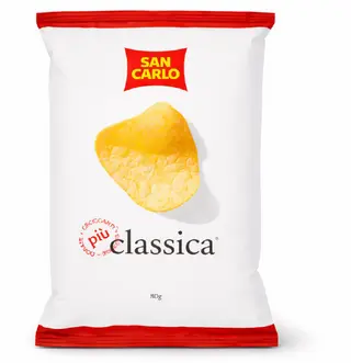 Patatine San Carlo Classiche