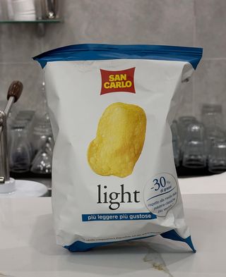 Patatine San Carlo light