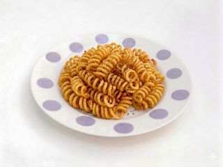 Patatine spirale