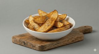 Patatine wedges