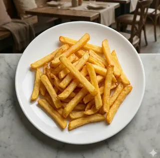 Patatine fritte x 1 persona