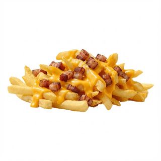 Patatine bacon cheddar