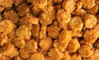 Patatine di riso soffiato - 100g