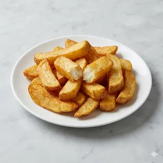 Patatine dippers