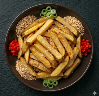 102. Patatine fritte