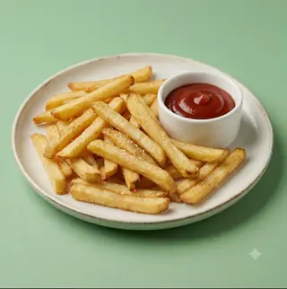Patatine fritte
