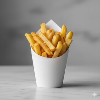 Patate fritte