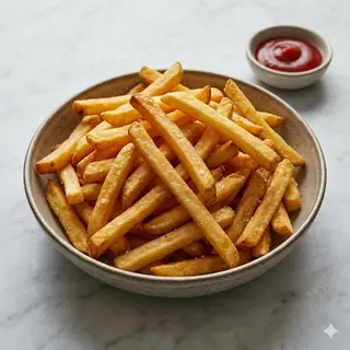 Patatine fritte