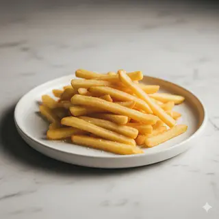 Patate fritte