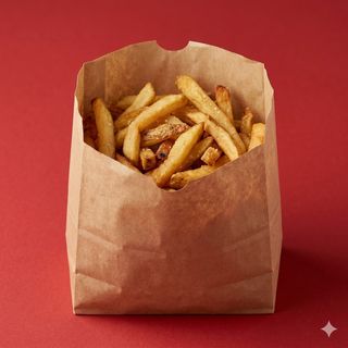 Patatine fritte
