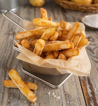 Patatine fritte