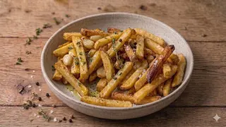 Patatine fritte