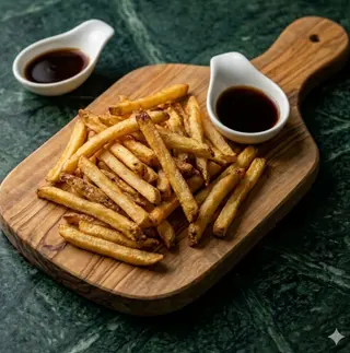 Patatine fritte