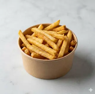 Patatine fritte M