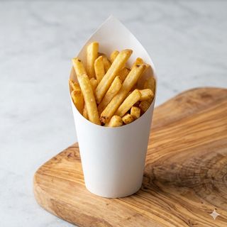 Patatine fritte porzione media