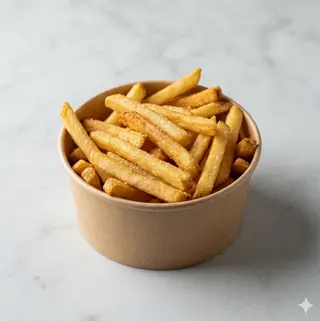 Patatine fritte S
