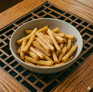 Patatine fritte