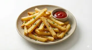 Patatine fritte