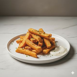 Patate fritte