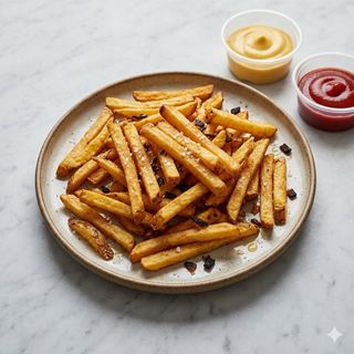 Patatine fritte grande