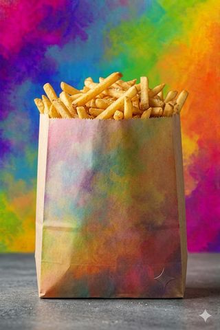 Patatine fritte